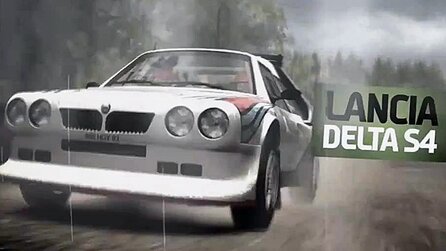 WRC FIA World Rally Championship - Trailer zur Gruppe B