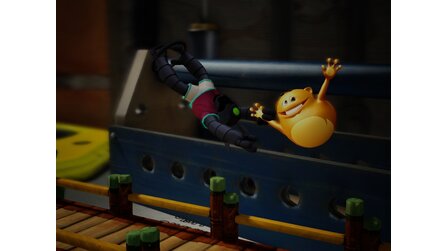 Fibble – Flick n Roll - Screenshots