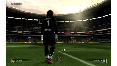 FIFA 09 im Test - Review für PlayStation 3, Xbox 360 und PS2