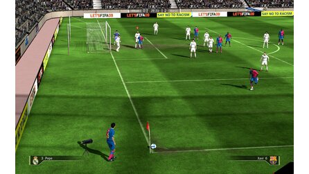 Fifa 09 - Screenshots