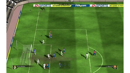 Fifa 09 - Screenshots