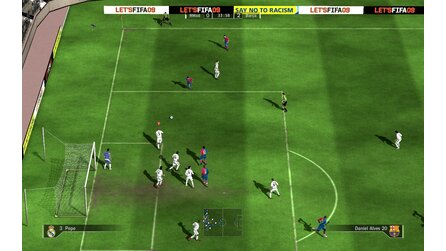 Fifa 09 - Screenshots