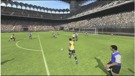 FIFA 10 - Basic Attacking-Video