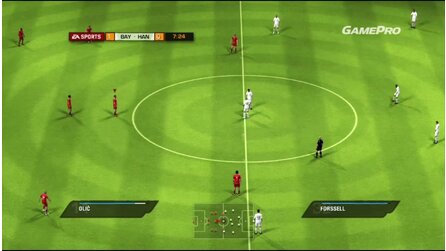 FIFA 10 im Test - Test für PlayStation 3 und Xbox 360
