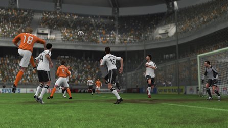 FIFA 10 - Screenshots