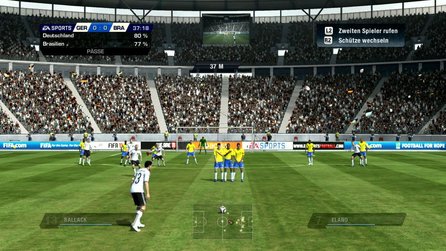 FIFA 11 - Test-Video