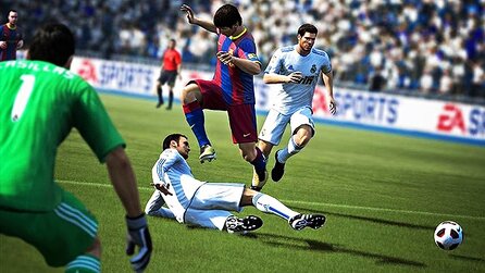 FIFA 12 - Demo angekündigt und gamescom-Trailer