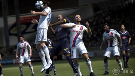 Fifa 12 - Screenshots - Neue Bilger zeigen Terry, Torres und Ronaldo