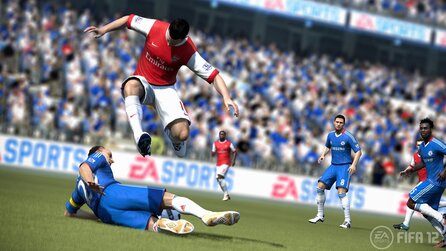 FIFA 12 - Neue Details und Trailer - Zusätzliche Funktionen für mehr Realismus