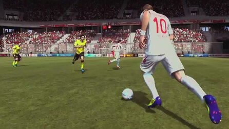FIFA 12 - Gameplay-Trailer von der gamescom 2011
