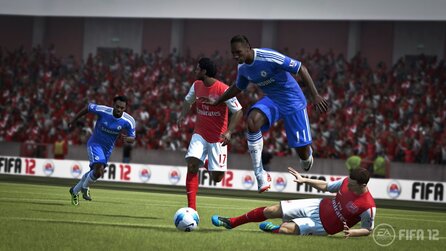 FIFA 12 - Diese Ligen, Teams und Stadien sind dabei