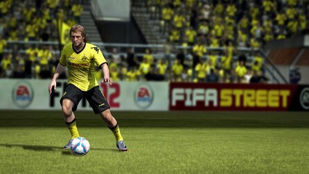 FIFA 12 - Demo erhältlich
