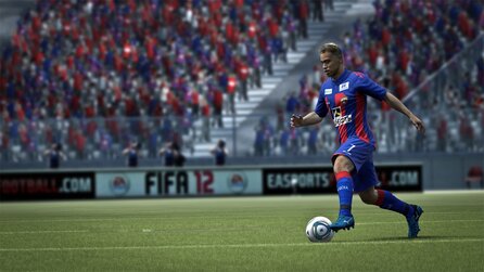 FIFA 12 - Trailer: Football Club vorgestellt