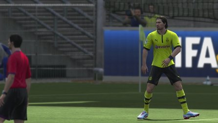FIFA 13 - Screenshots der Wii-U-Version