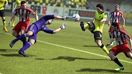 FIFA 13 im Test - La Ola im Wohnzimmer