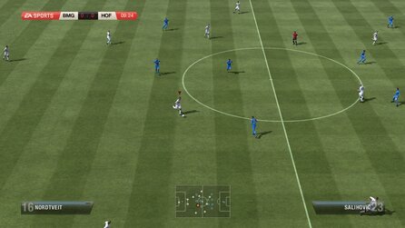FIFA 13 - Screenshots