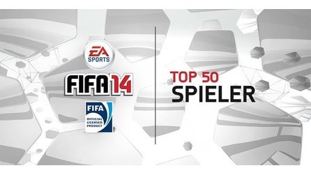 FIFA 14 - Die 50 besten Spieler (Gesamtstärke)