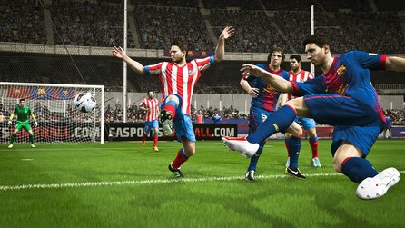 FIFA 14 - Ingame-Trailer von der E3