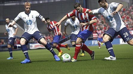 FIFA 14 - Neuer Patch für Xbox One veröffentlicht