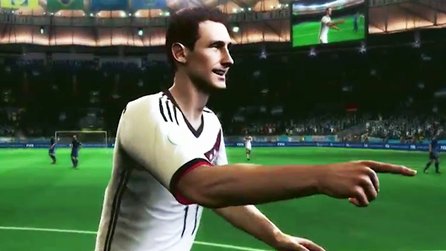 FIFA 14 - Prognose-Trailer zum WM-Finale Deutschland - Argentinien
