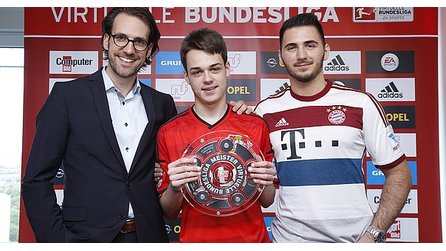 FIFA 15 - Sieger der Virtuellen Bundesliga steht fest