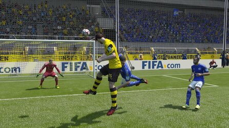 FIFA 15 - Screenshots