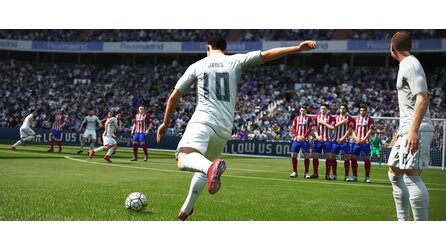 Findet ihr, dass FIFA 16 eine echte Verbesserung in der Serie darstellt?