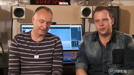 FIFA 16 - Wolff-Christoph Fuss ist neuer Kommentator
