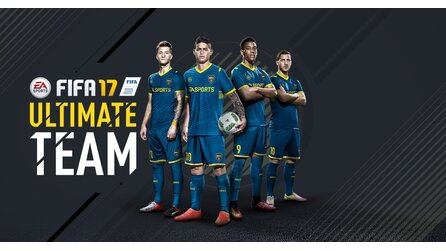 FIFA 17 - Das ist das Ultimate Team der Woche 7