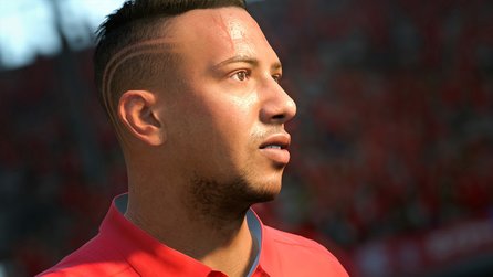 FIFA 17 - Screenshots zur Partnerschaft mit dem FC Bayern München