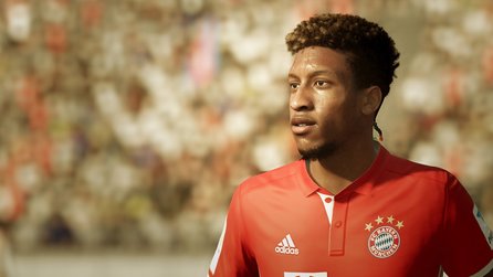 FIFA 17 - Screenshots zur Partnerschaft mit dem FC Bayern München