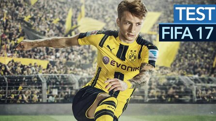 Fifa 17 - Test-Video: Spitzensport mit Frostbite-Engine