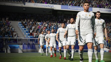 PS Store: Weihnachtsangebote 2016 - FIFA 17 für kurze Zeit günstiger