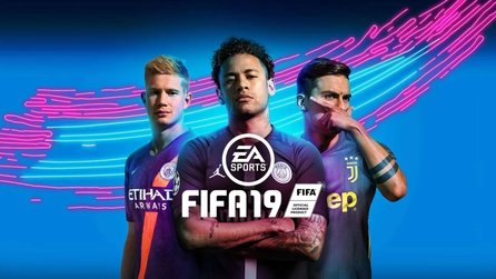 FIFA 19 - EA entfernt Cristiano Ronaldo vom Cover