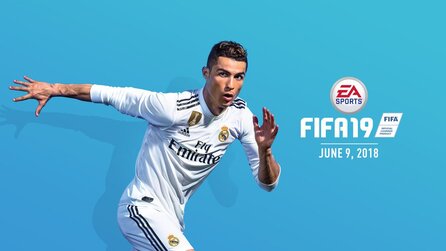FIFA 19 Reveal - Cristiano Ronaldo wohl erneut Coverstar, erste Infos kommen am 9. Juni