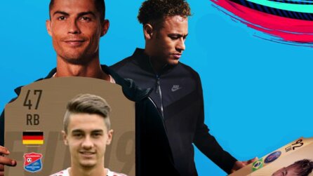 Schlecht + stolz darauf - Schwächster FIFA 19-Fußballer ist Deutscher