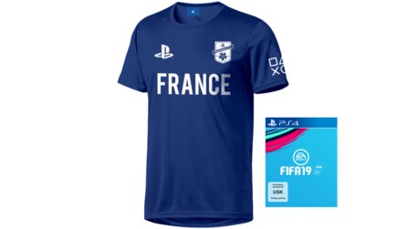 FIFA 19 + Trikot für PC, PS4, Xbox und Switch - Außerdem tolle Smartphone Angebote bei Media Markt