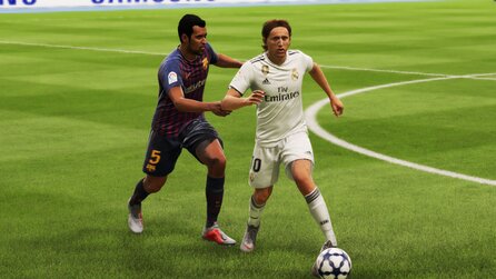FIFA 19 Title Update 4 - Neuer Patch schwächt KI-Verteidiger, FIFA-Fans sind begeistert