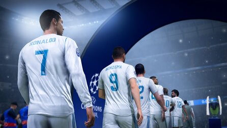 FIFA 19 - Wie Cristiano Ronaldos Wechsel Cover, FUT + Co. beeinflussen könnte