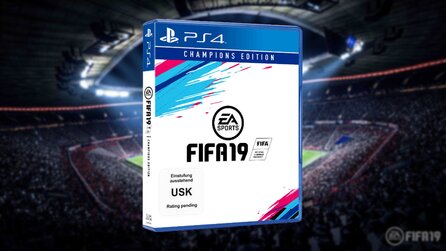 FIFA 19 Champions Edition für nur 69,99 Euro - Mit PayPal 20 Euro bei Saturn sparen