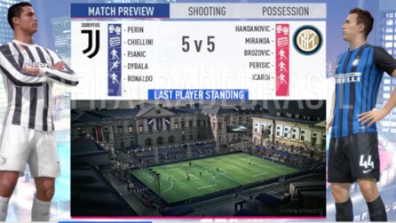 FIFA 19 - EA bringt angeblich FIFA Street mit 5v5-Modus zurück