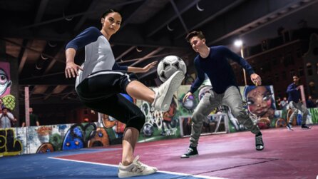 FIFA 20 trifft FIFA Street: Erster Trailer stellt Volta Football vor