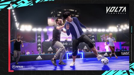 FIFA 20 bringt FIFA Street zurück: EA enthüllt Volta Football-Modus