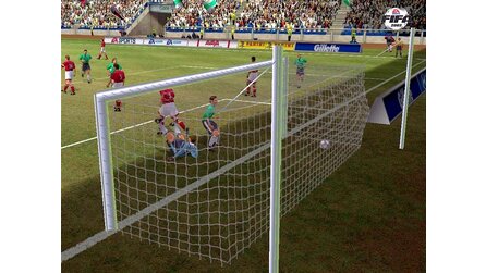Fifa 2002 - Screenshots