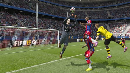 FIFA 15 auf Xbox One - Vater verklagt Microsoft wegen hoher Rechnung