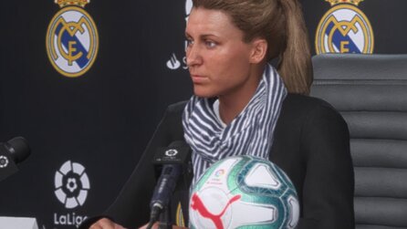 FIFA 20 - Karrieremodus lässt euch erstmals weibliche Manager erstellen
