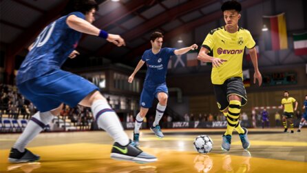 Volta Football in FIFA 20 - Alles, was ihr jetzt wissen müsst