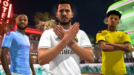 FIFA 20 im Test – Trotz Volta kein neuer Serienhöhepunkt