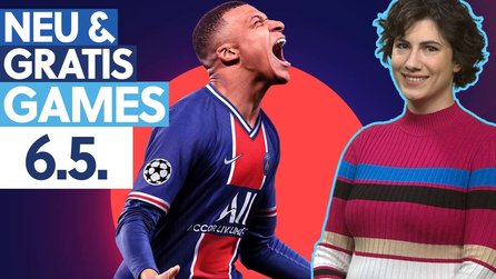 FIFA 22, CiV 6 und 6 weitere Spiele kostenlos - Neu + Gratis-Games