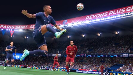 FIFA 22 lässt euch endlich wieder einen eigenen Verein im Karrieremodus erstellen